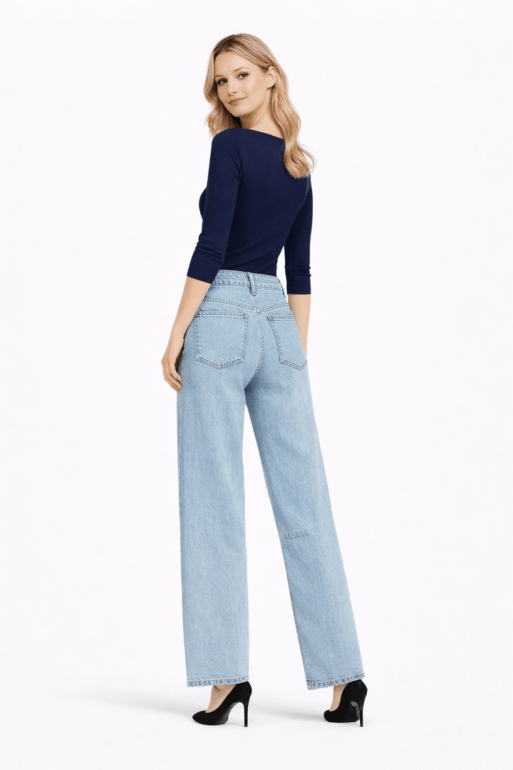 Oraije Paris Brook Balloon Jean - clever alice