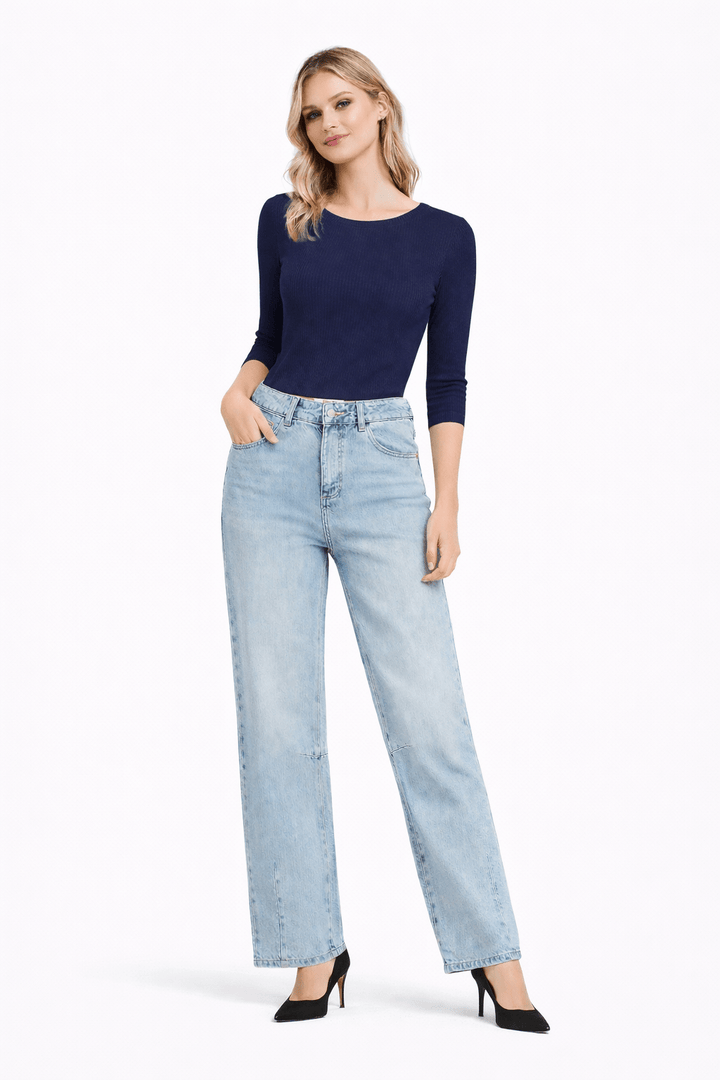 Oraije Paris Brook Balloon Jean - clever alice