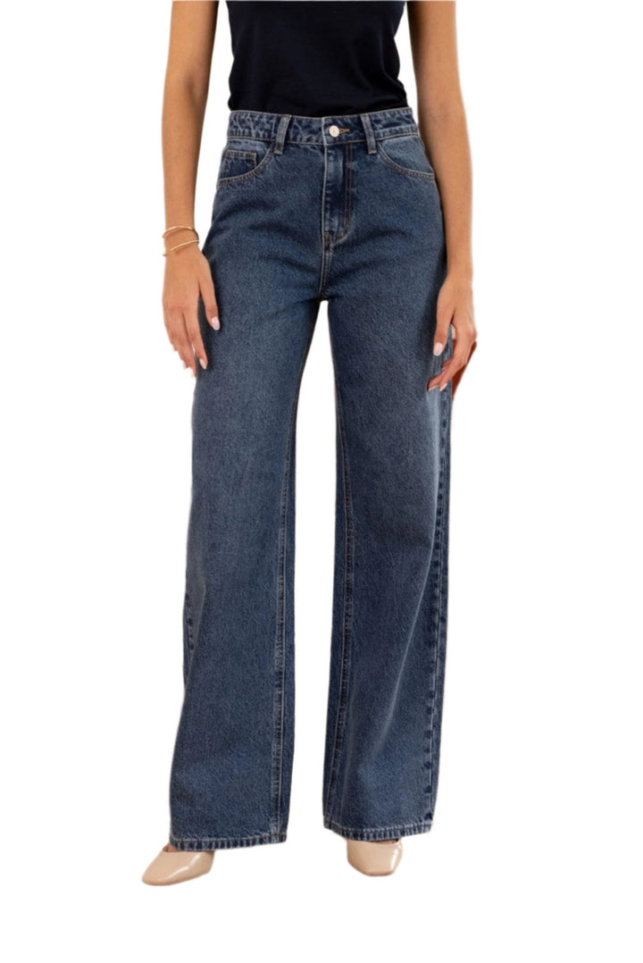 Oraije Paris Celestin Wide Jeans - clever alice