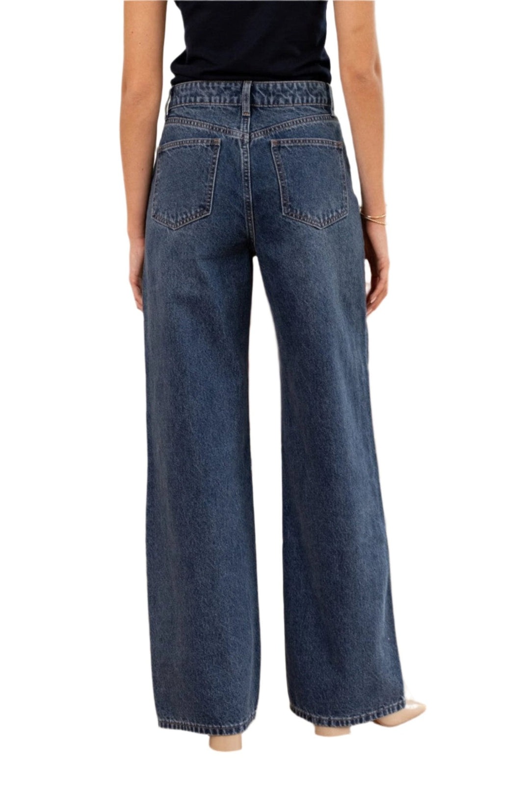 Oraije Paris Celestin Wide Jeans - clever alice