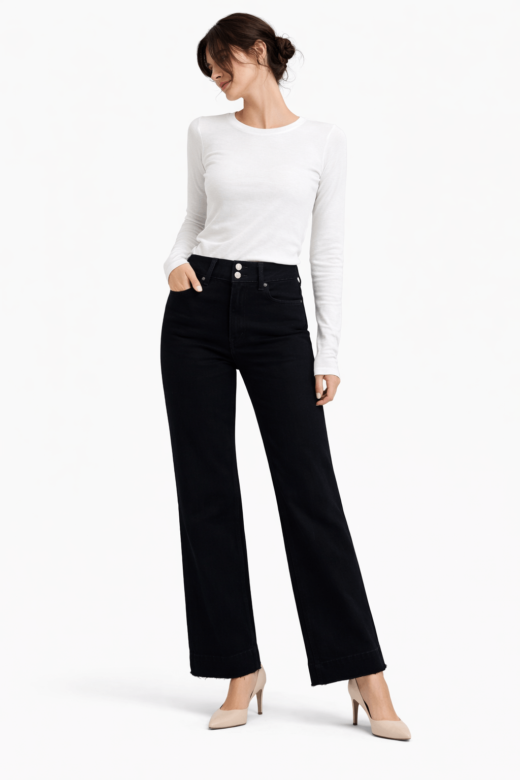 Oraije Paris Elena Denim - clever alice