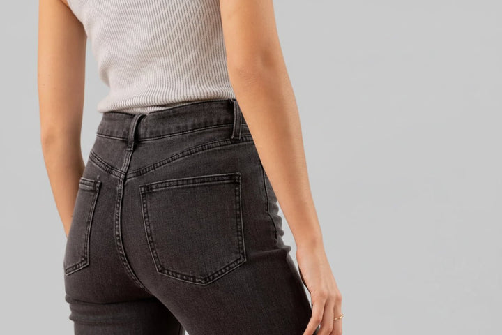 Oraije Paris Frenchy Jean Denim - clever alice