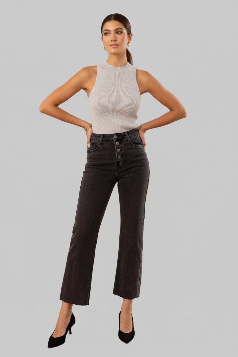Oraije Paris Frenchy Jean Denim - clever alice