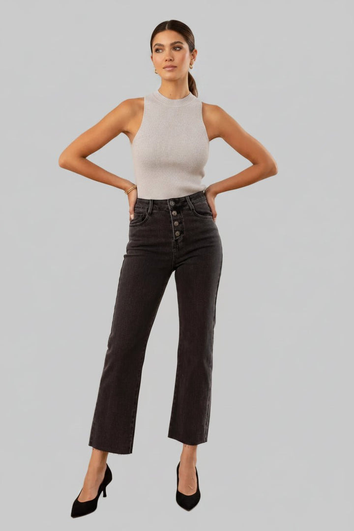 Oraije Paris Frenchy Jean Denim - clever alice