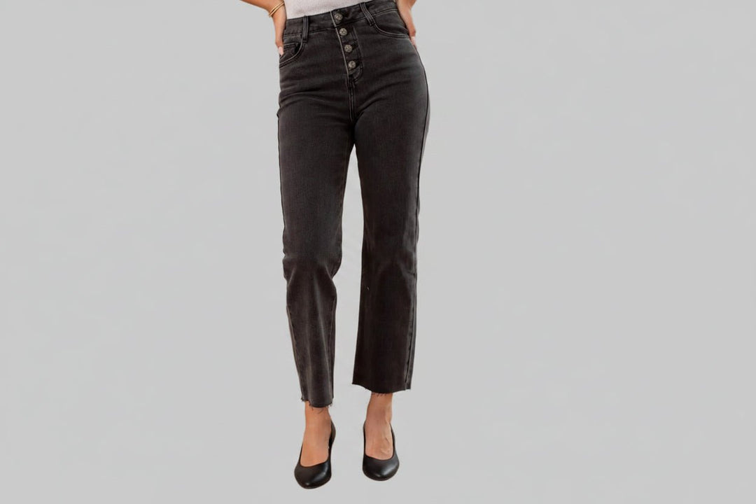 Oraije Paris Frenchy Jean Denim - clever alice