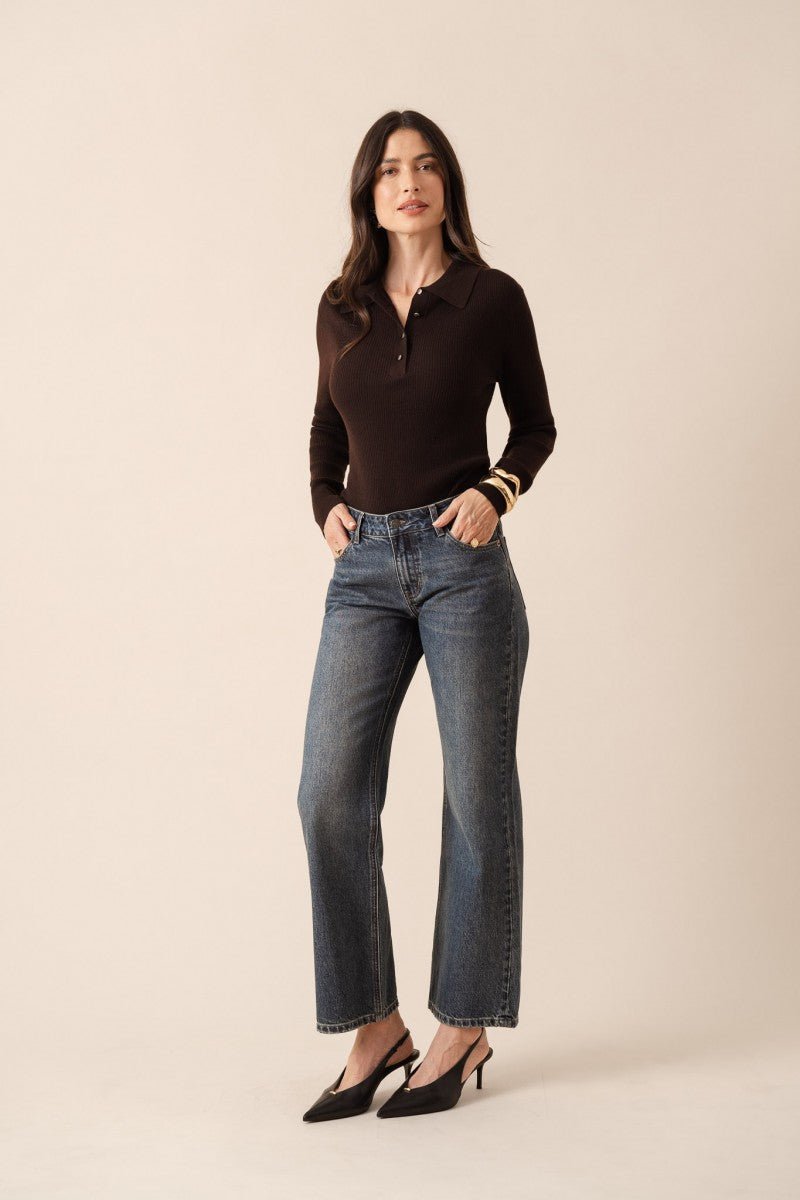 Oraije Paris Low Waist - Carmen - clever alice