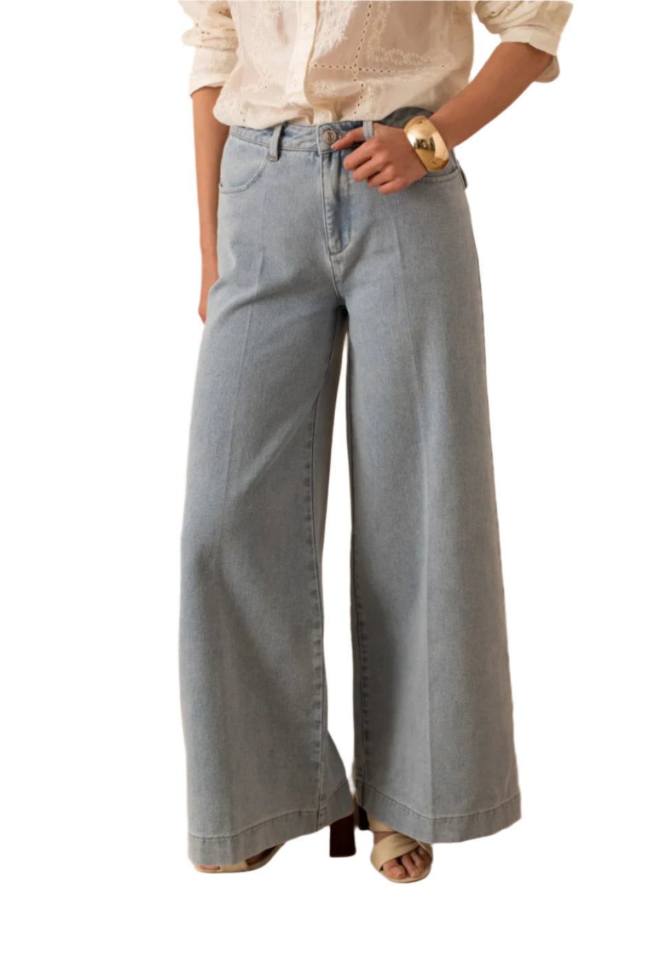 Oraije Paris Pepino Denim - clever alice