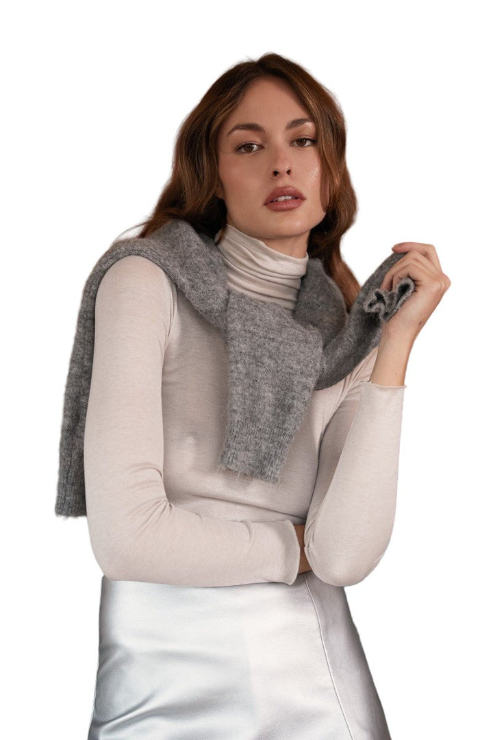 Oraije Paris Top Col Roulé - Cea - clever alice