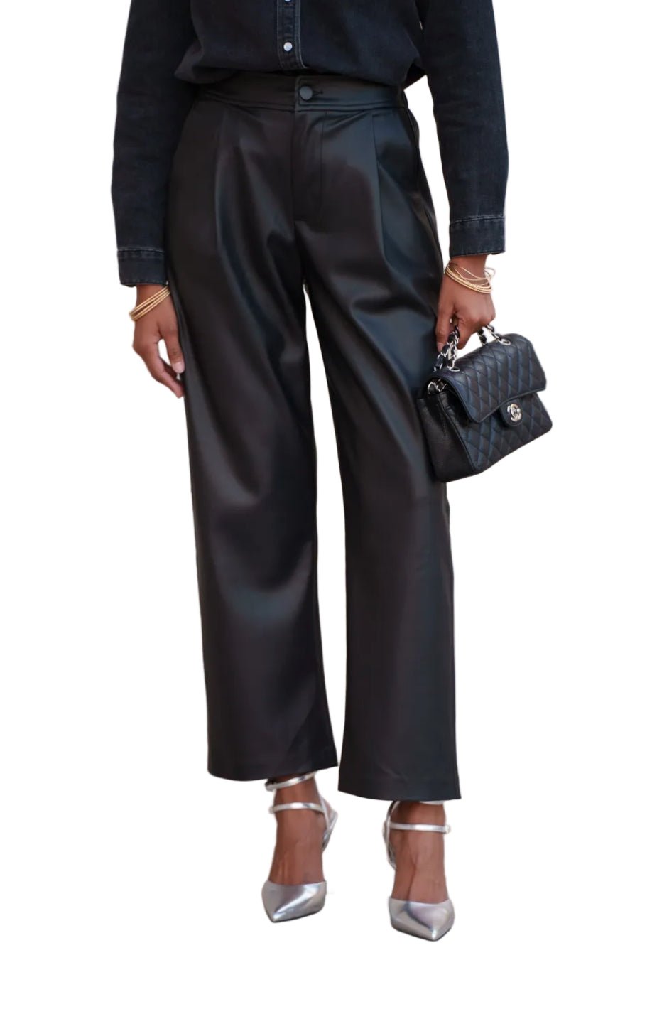 Oraije Paris Zora Pants - clever alice
