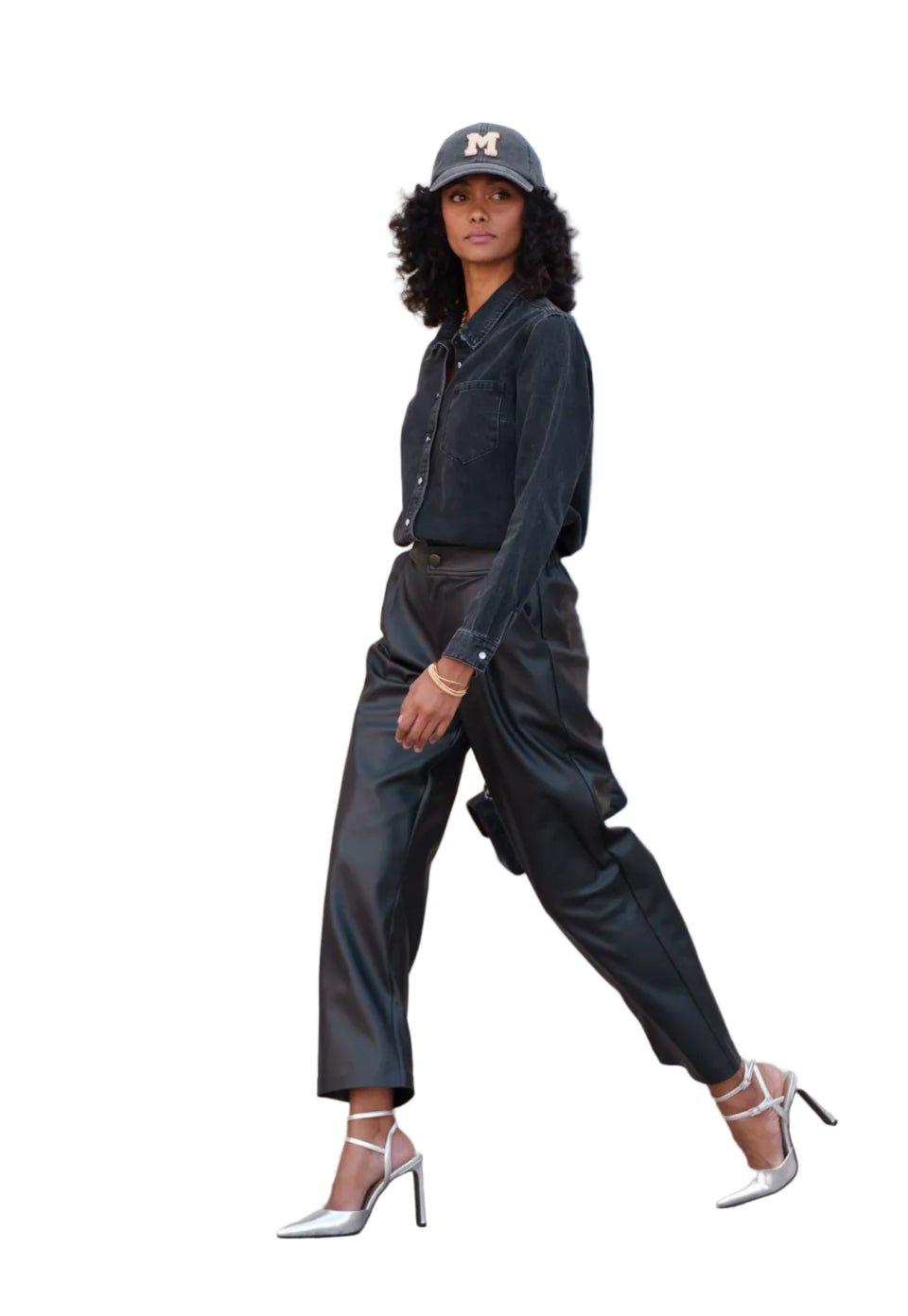 Oraije Paris Zora Pants - clever alice