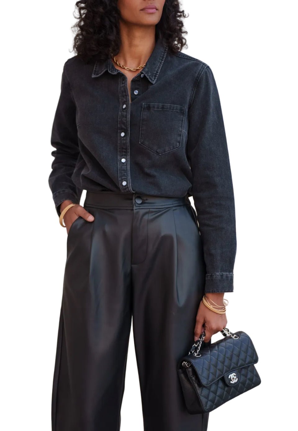 Oraije Paris Zora Pants - clever alice