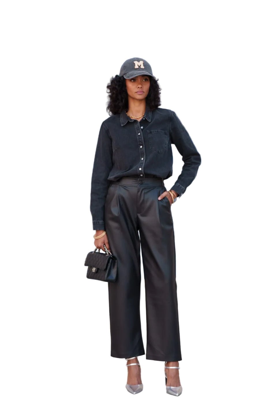 Oraije Paris Zora Pants - clever alice