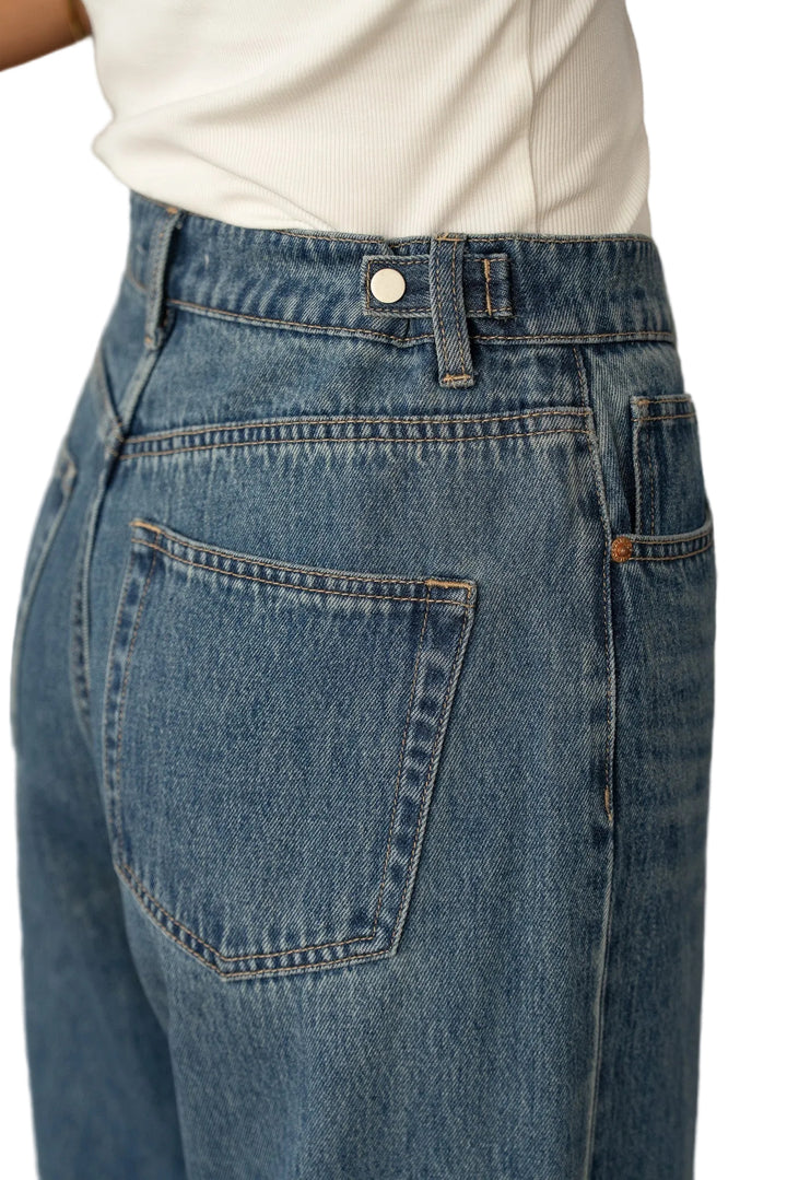 Oraije Regular length Brune Jean - clever alice