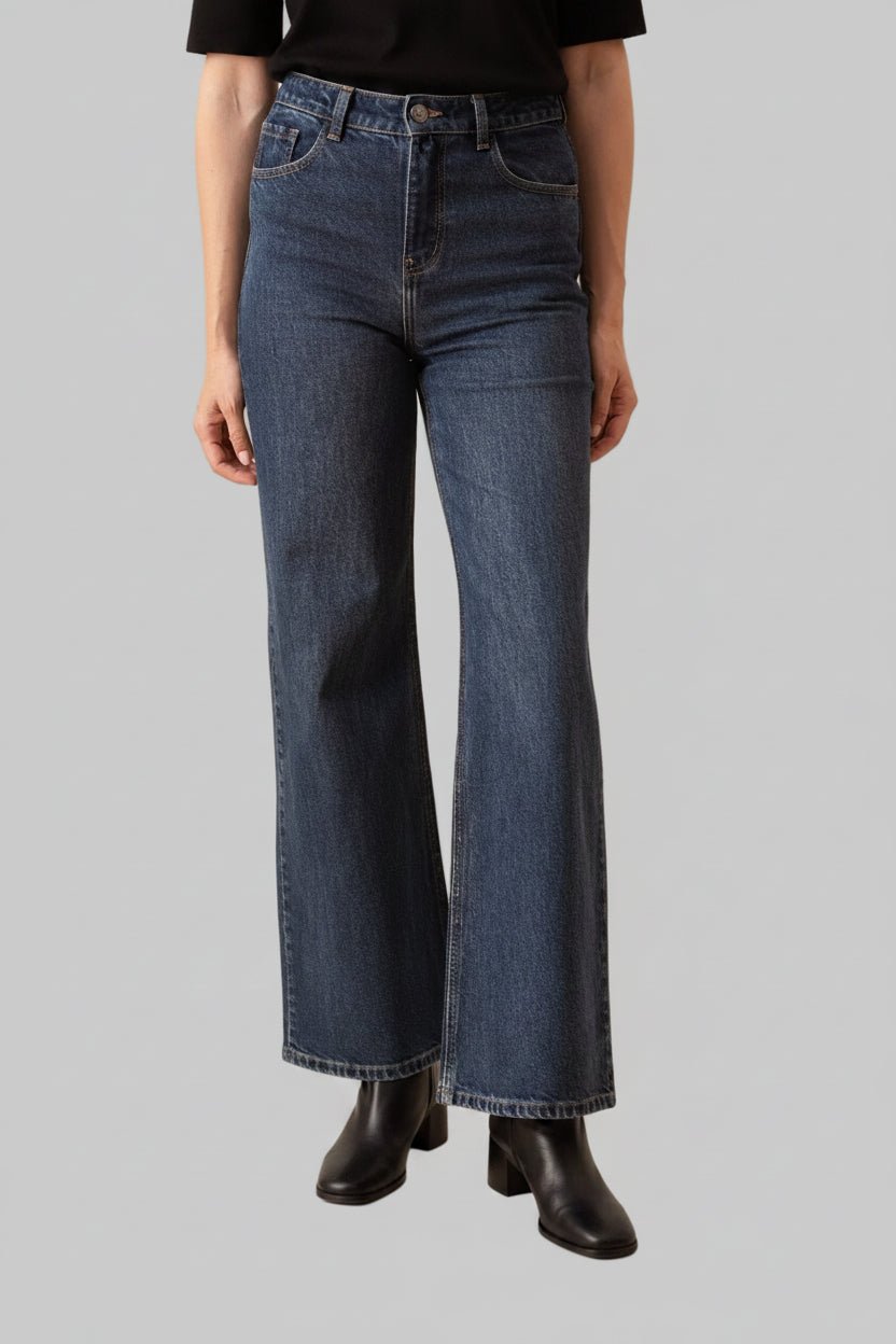 Oraije Vanessa Brad Denim - clever alice
