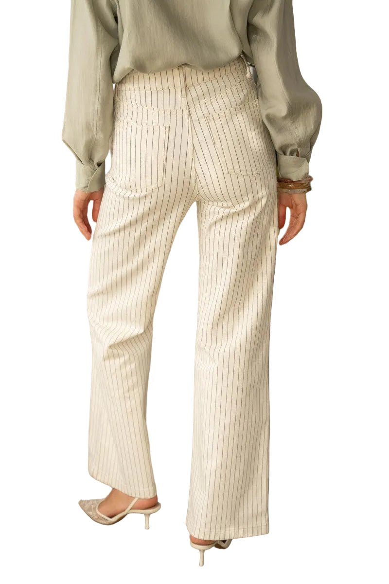 Oraije Wide leg jeans - Gabriel - clever alice
