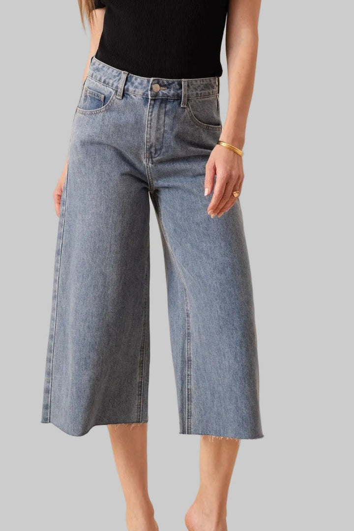 Orajie Govani Bremuda Jupe Culotte - clever alice