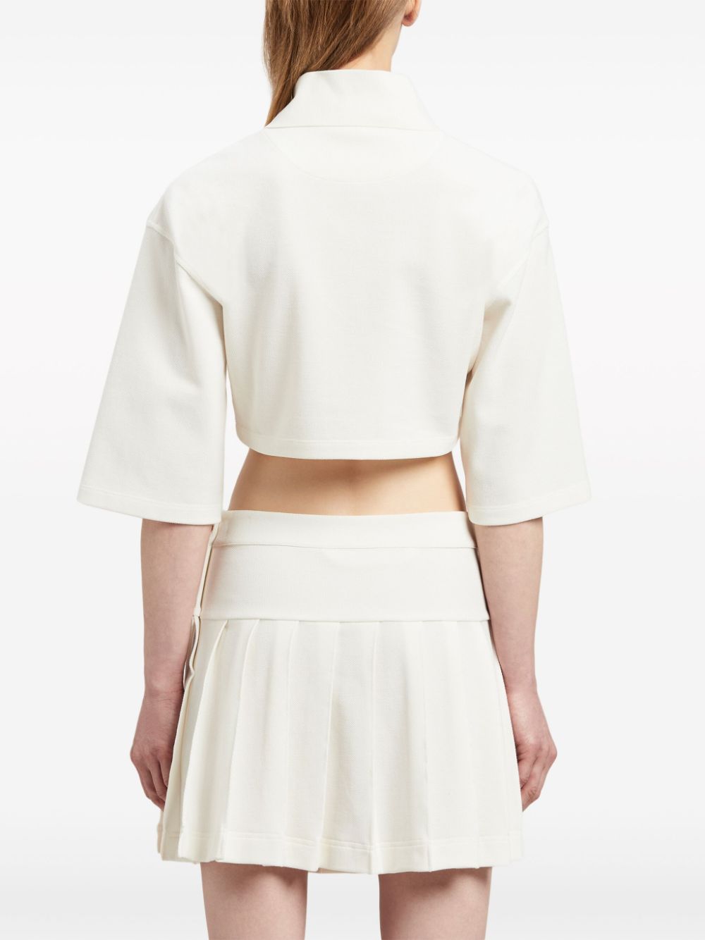 Palm Angels T-shirts and Polos White - clever alice