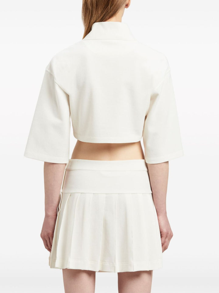 Palm Angels T-shirts and Polos White - clever alice