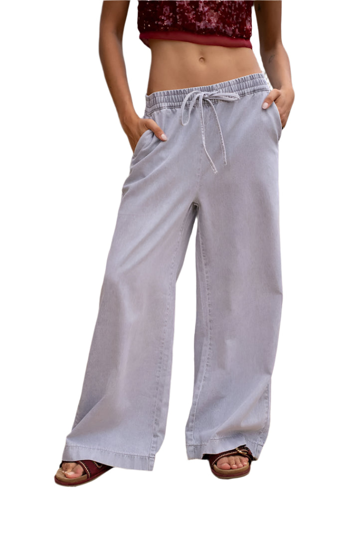 Oraije Paris Vanille Loose Pants - clever alice