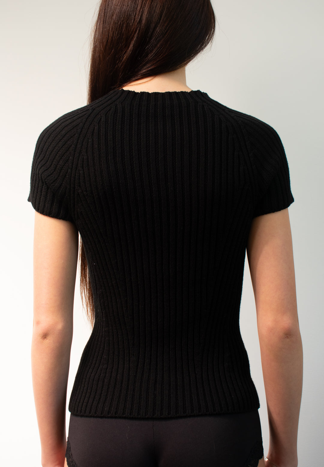 Saintt Sinners Piper Short Sleeve Cardigan