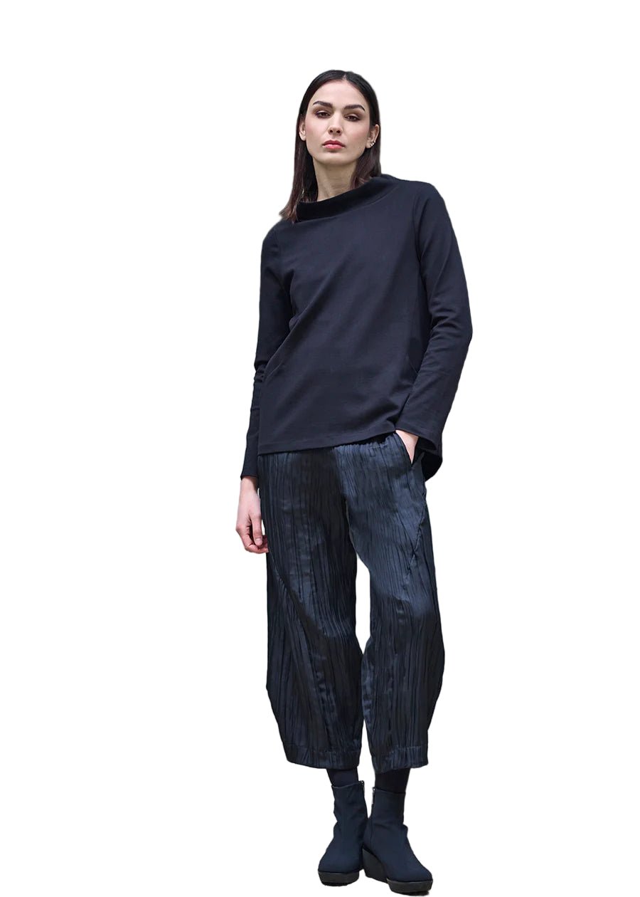 Porto Brogue Top in Multiple Colors - clever alice