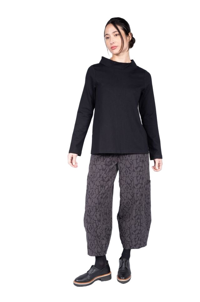 Porto Brogue Top in Multiple Colors - clever alice