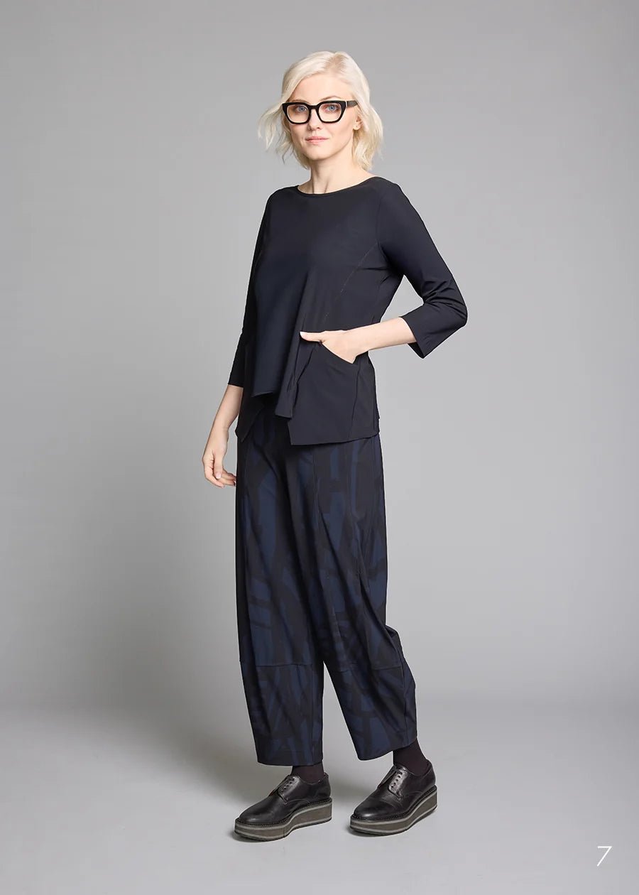 Porto Buster Pant - clever alice
