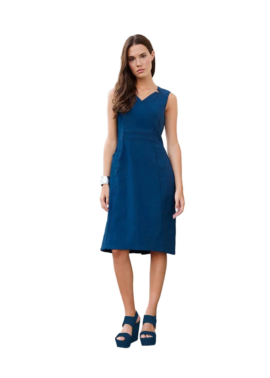 Porto Cetra Dress - clever alice