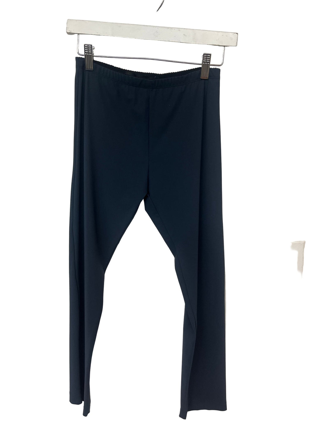 Porto Cropped Leggings in Blue/Gray - clever alice