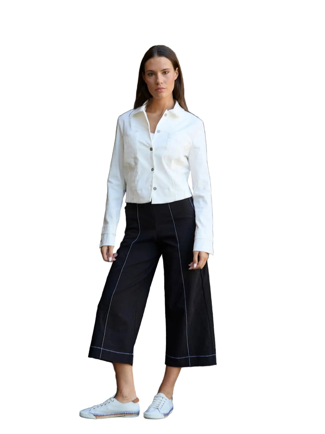 Porto Davis Pant - clever alice