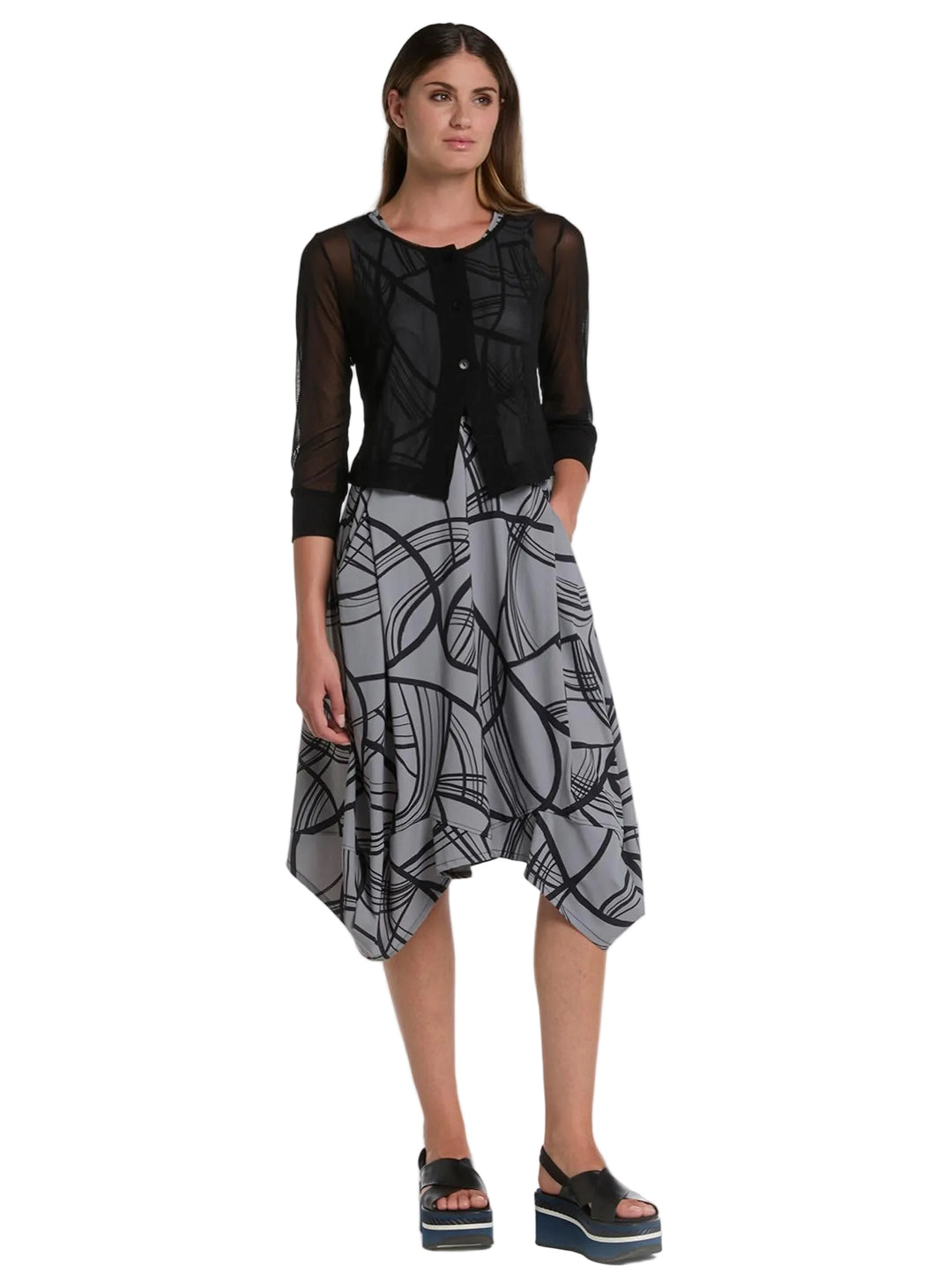 Porto Deedra Mesh - clever alice