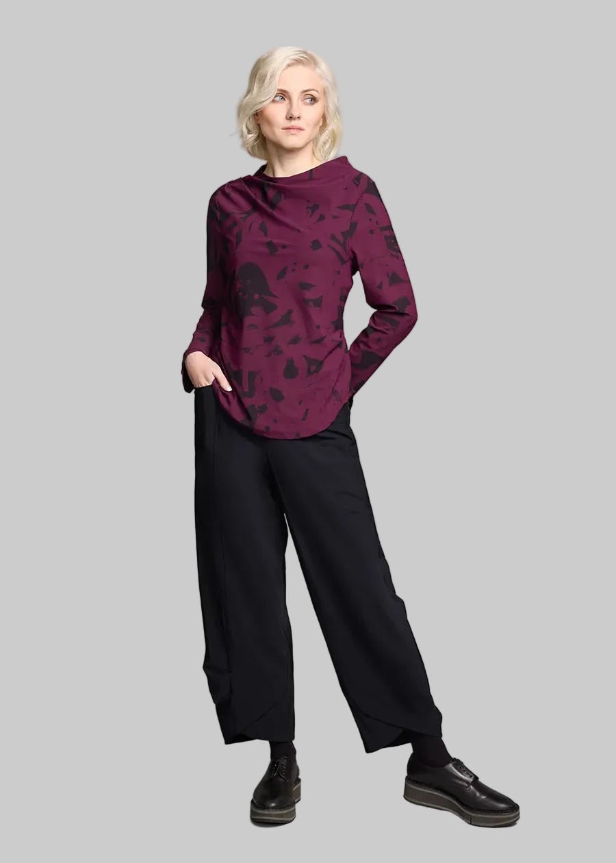Porto Nori Top - clever alice