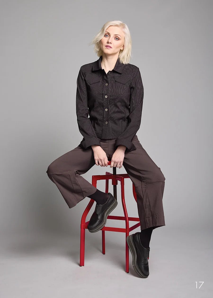 Porto Romi Jacket - clever alice