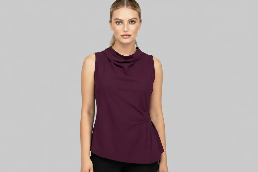 Porto Siliva Top - clever alice