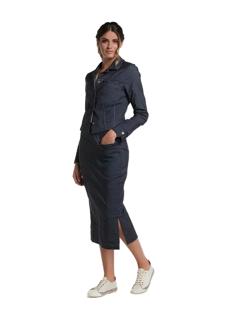 Porto Soochi Skirt - clever alice