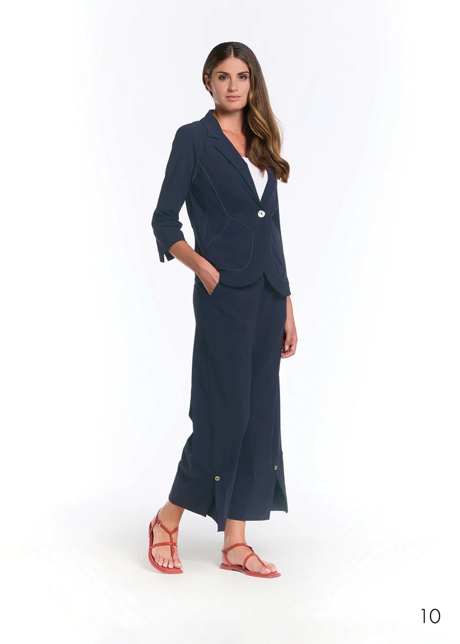 Porto Soren Jet Jersey Jacket - clever alice