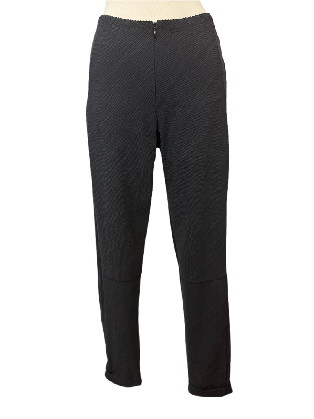 Porto Straight Leg Jet Jersey Pants in Multiple Patterns - clever alice