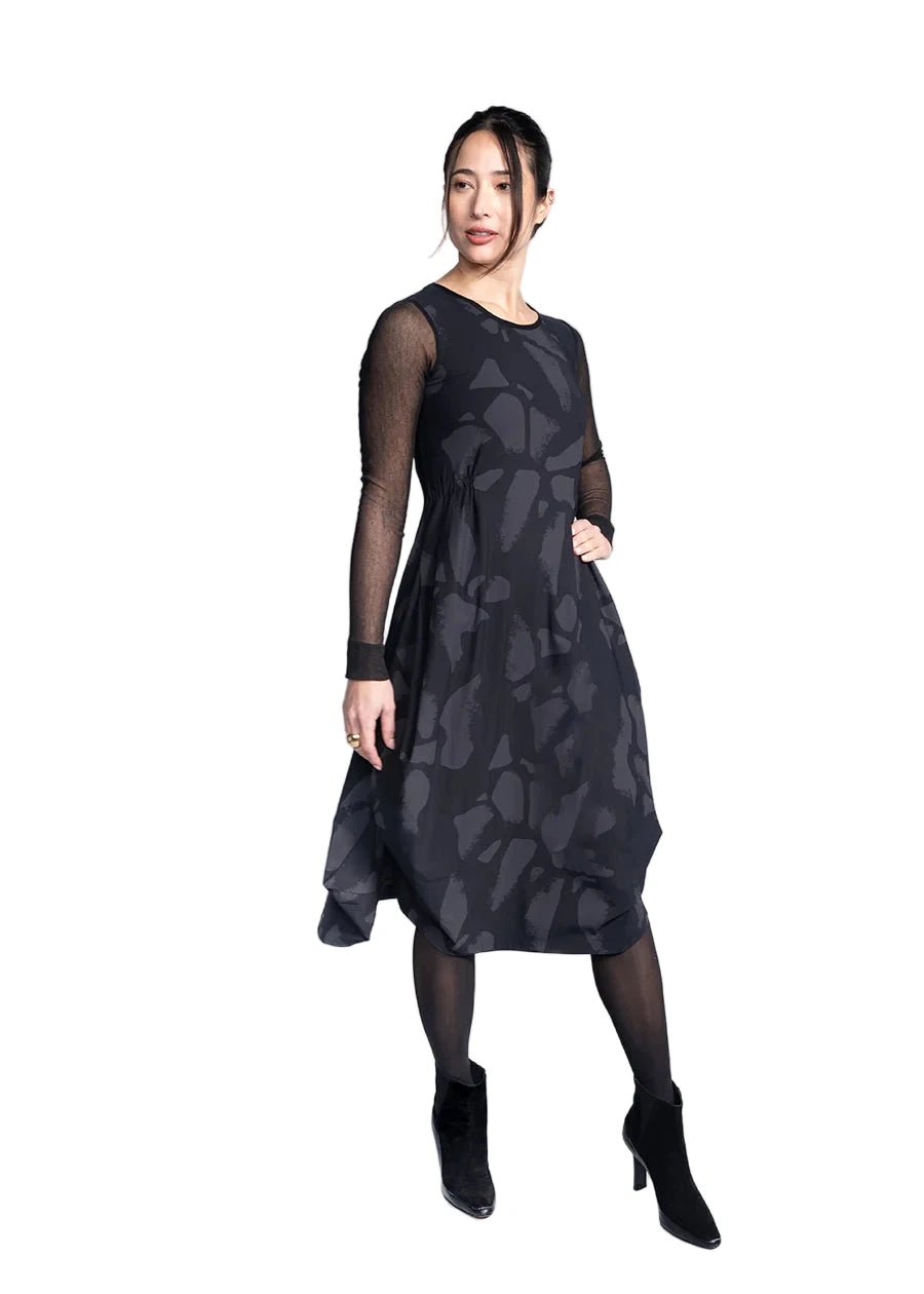 Porto Venetian dress - clever alice