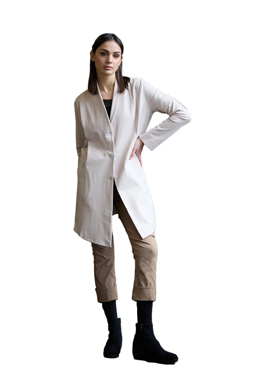 Porto Verona Cropped Pant - clever alice