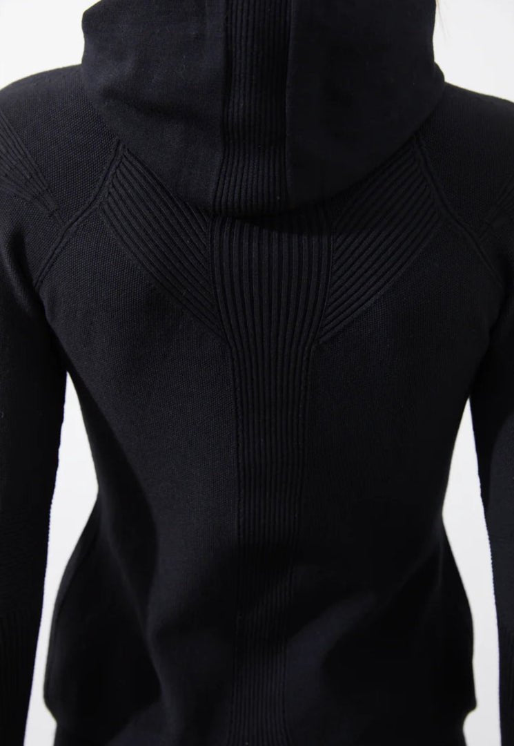 Saintt Sinner Isolde Slim Hoodie - clever alice