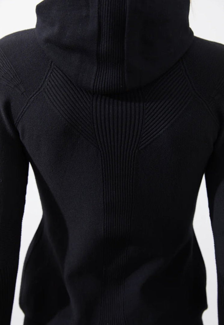 Saintt Sinner Isolde Slim Hoodie - clever alice