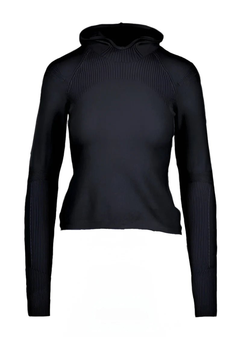 Saintt Sinner Isolde Slim Hoodie - clever alice