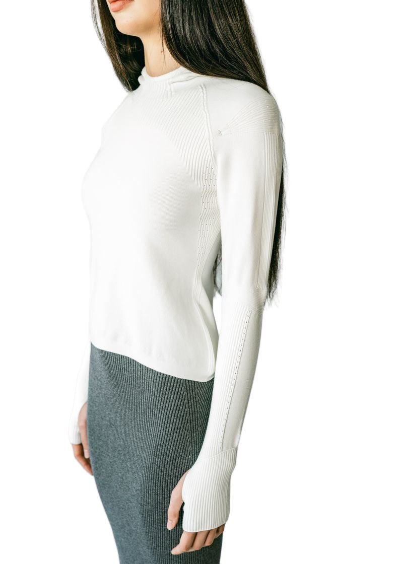 Saintt Sinner Isolde Slim Hoodie - clever alice