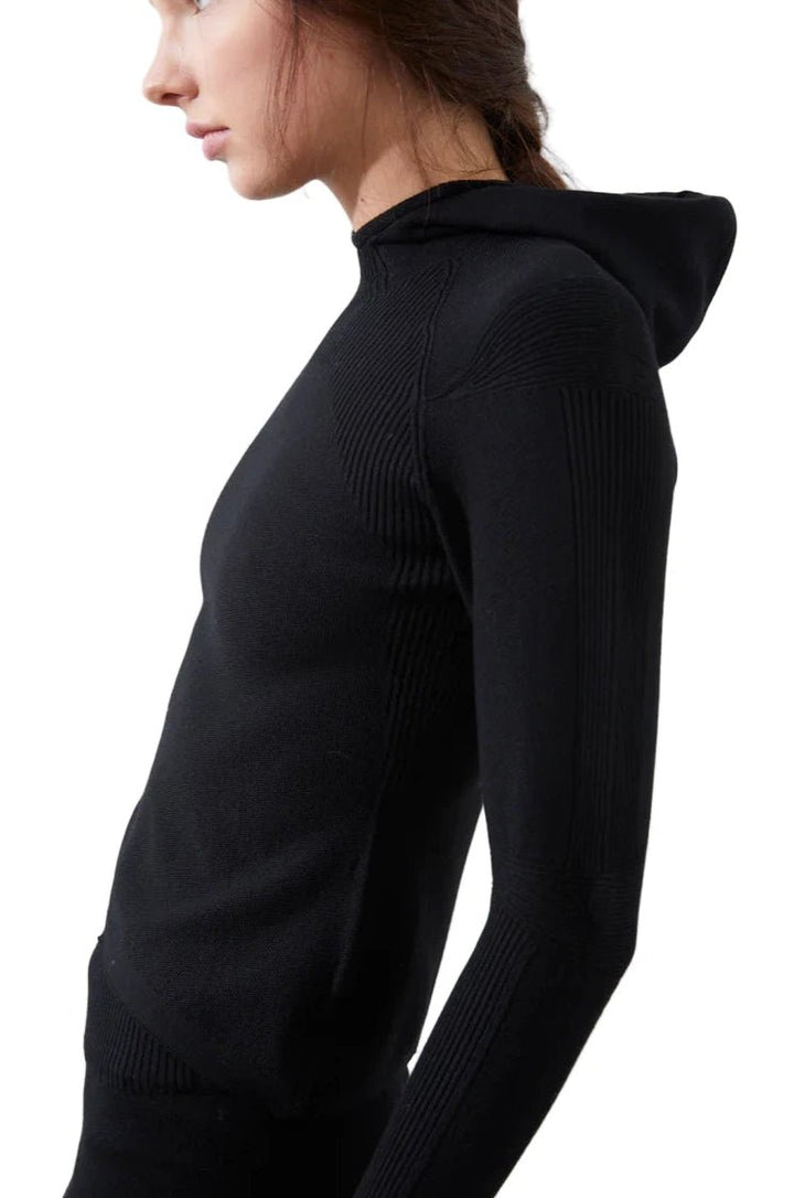 Saintt Sinner Isolde Slim Hoodie - clever alice