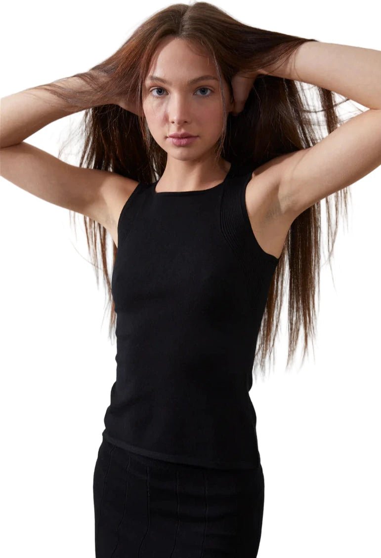 Saintt Sinners Allenas Tank (Color Options) - clever alice