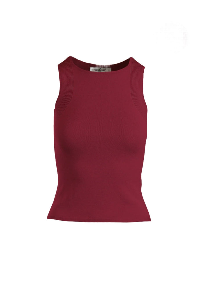 Saintt Sinners Allenas Tank (Color Options) - clever alice