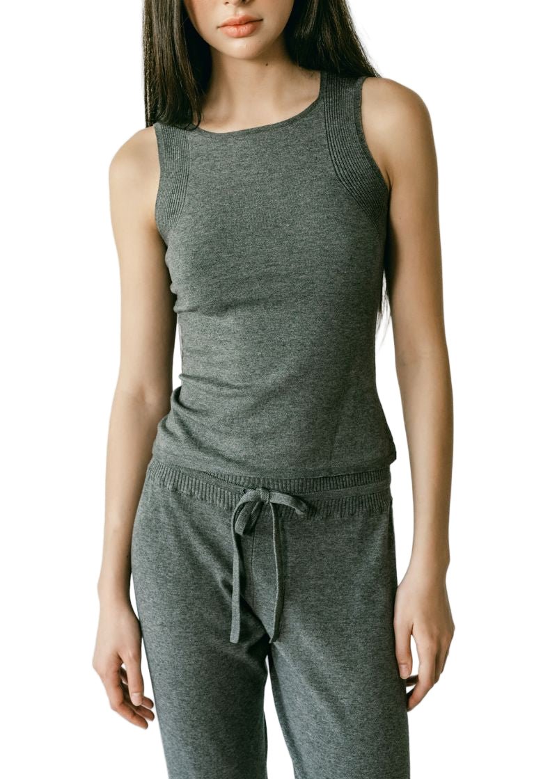 Saintt Sinners Allenas Tank (Color Options) - clever alice