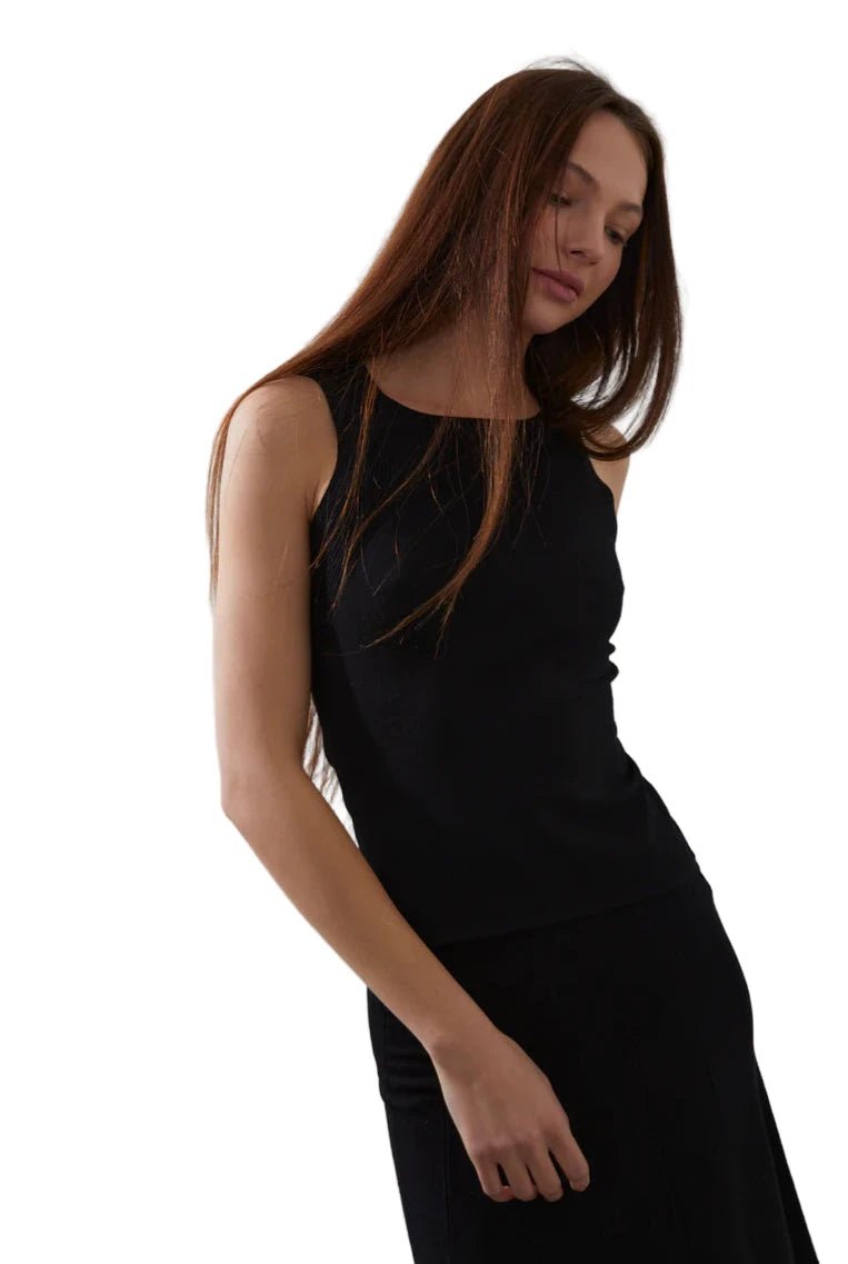 Saintt Sinners Allenas Tank (Color Options) - clever alice