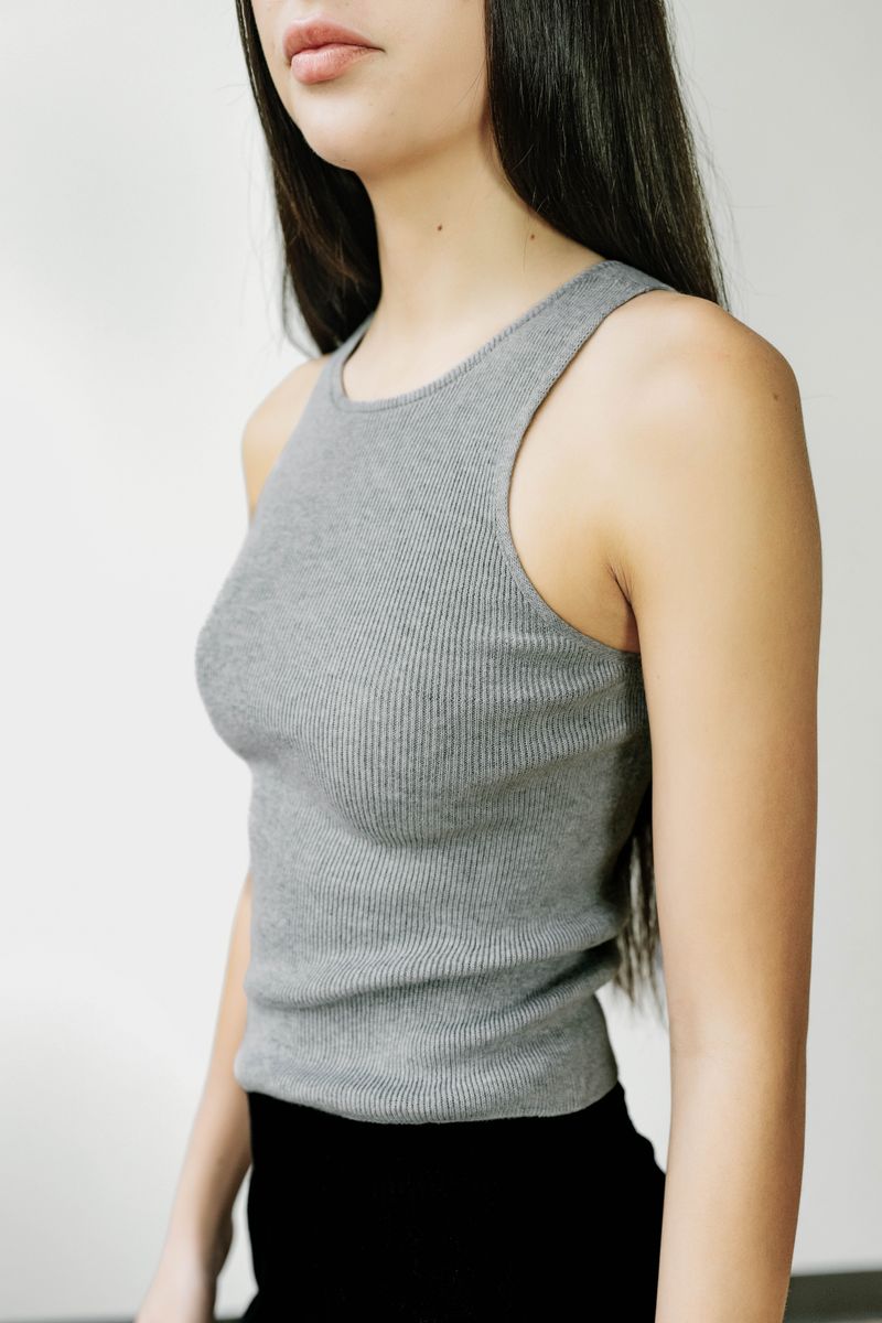 Saintt Sinners Astra Racerback Tank (Color Options) - clever alice