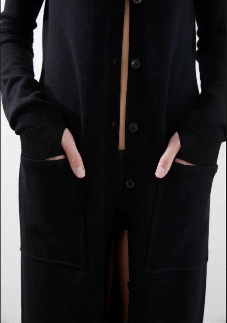 Saintt Sinners Camael Cardigan (Color Options) - clever alice